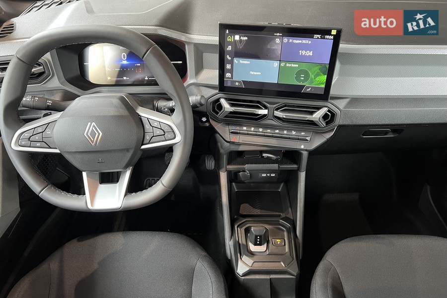 Renault Duster - фото 31