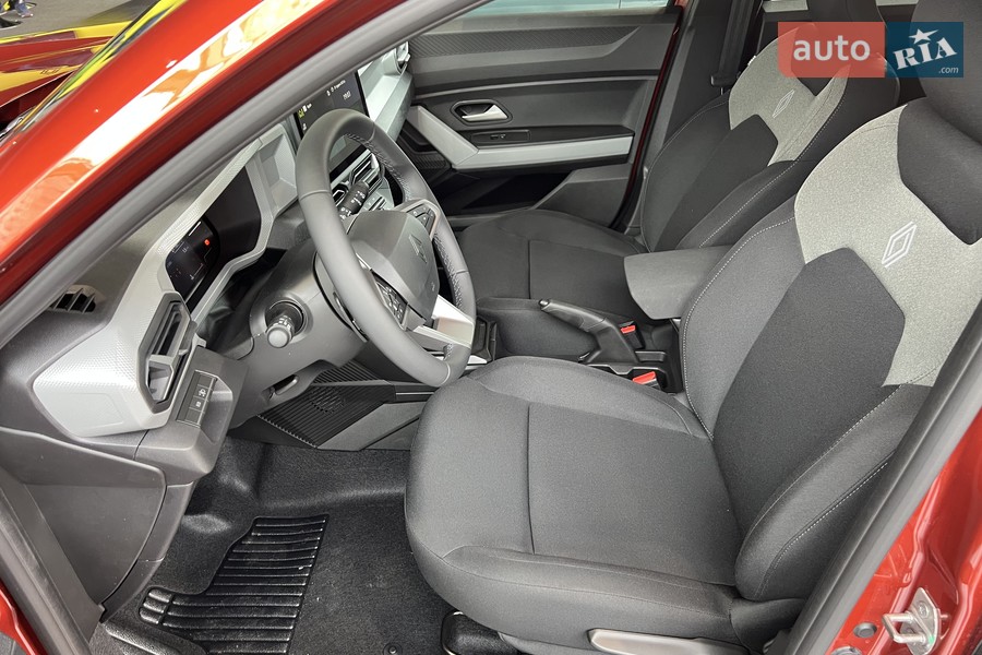 Renault Duster - фото 34