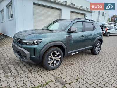 Renault Duster 2025 Evolution