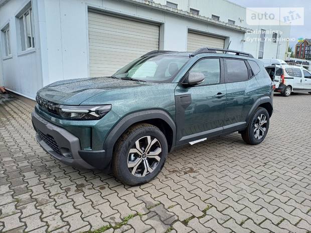 Renault Duster 2025 Renault Duster 2025