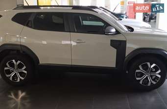 Renault Duster 2025 в Запоріжжя