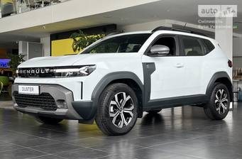 Renault Duster 2025 Evolution