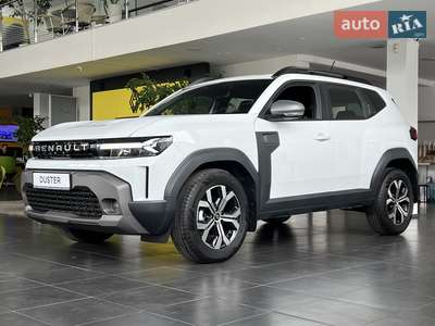 Renault Duster 2025 Evolution