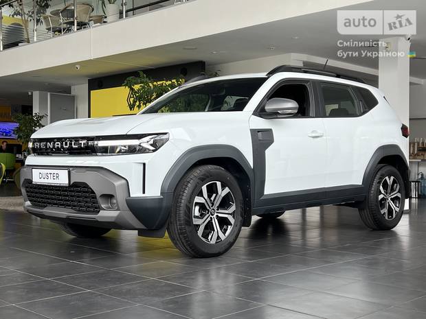 Renault Duster 2025