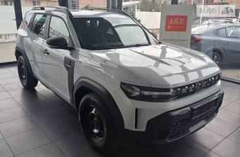 Renault Duster 2025 Authentic
