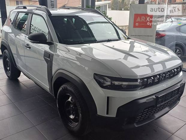 Renault Duster 2025