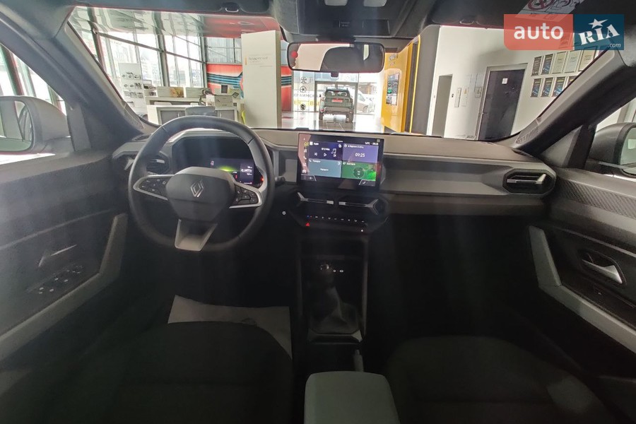 Renault Duster - фото 14