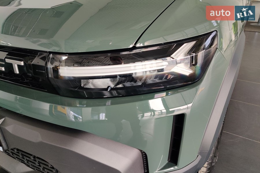 Renault Duster - фото 2