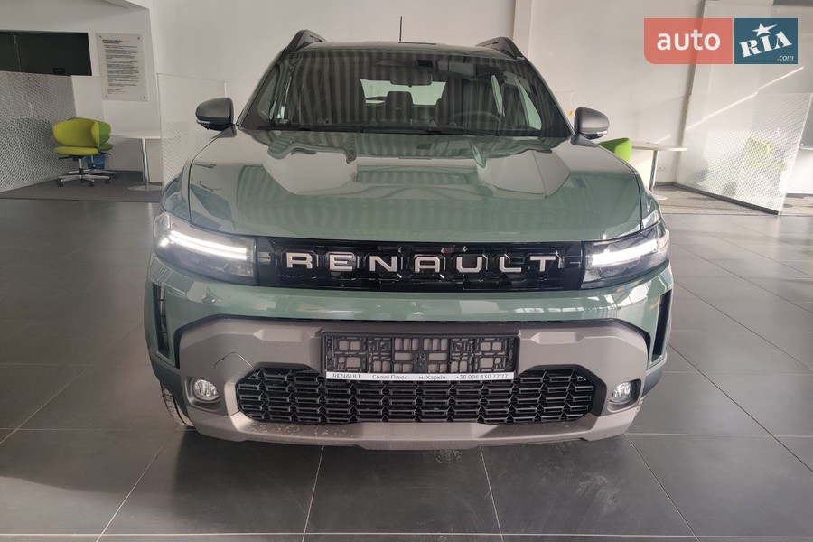 Renault Duster - фото 10