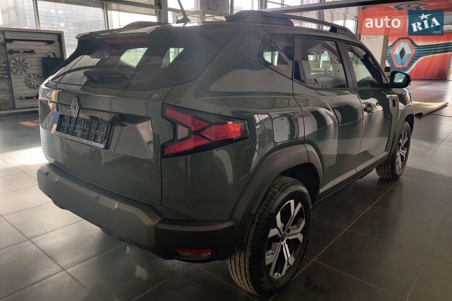 Renault Duster - фото 7