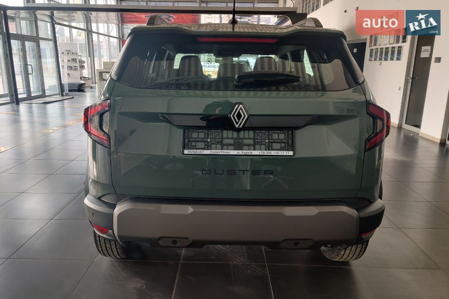 Renault Duster - фото 6
