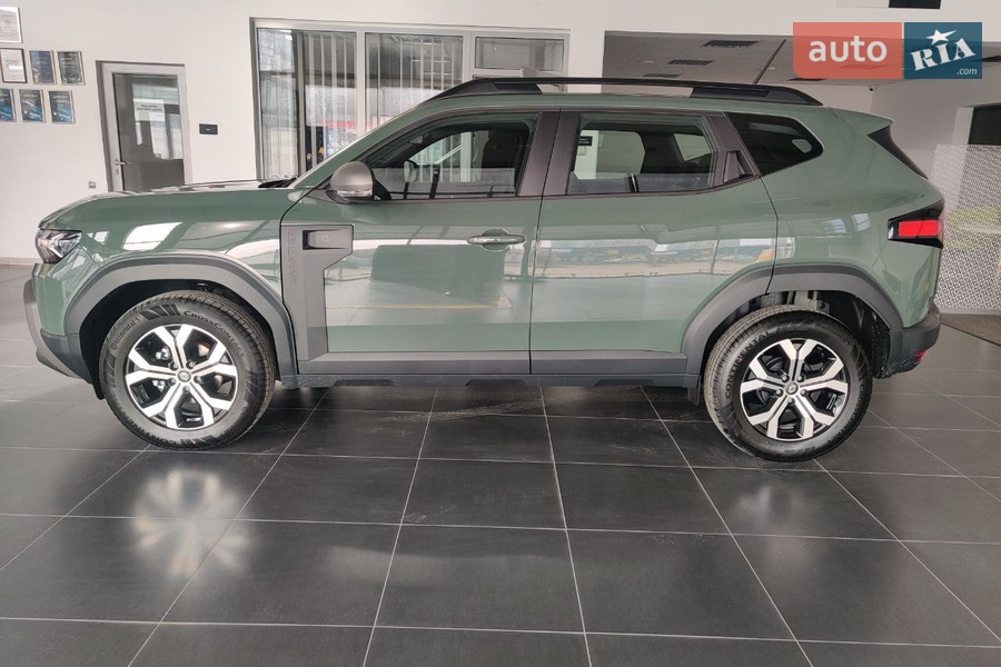 Renault Duster - фото 4