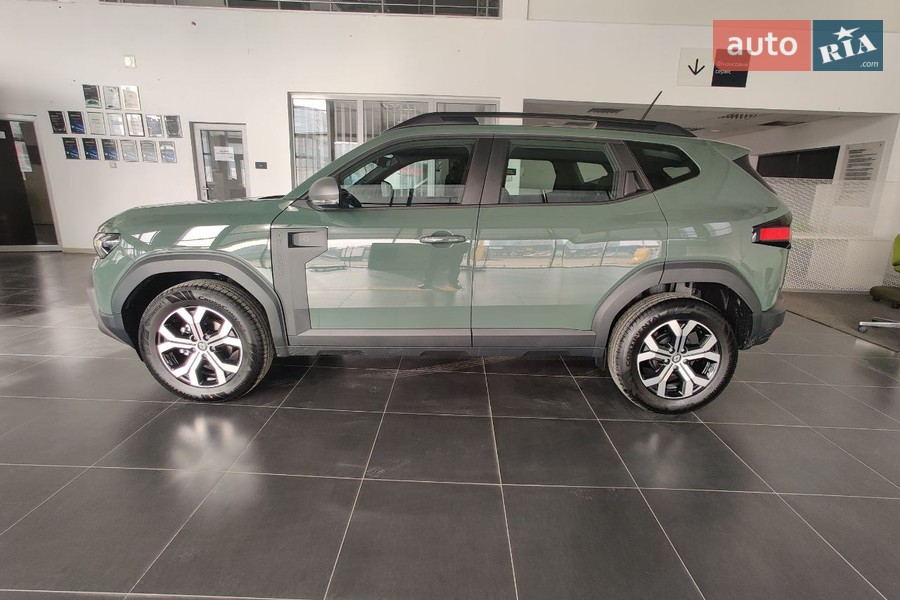 Renault Duster - фото 3