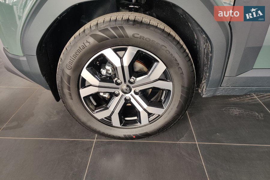 Renault Duster - фото 11