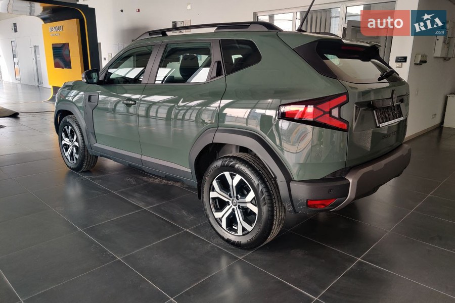 Renault Duster - фото 5