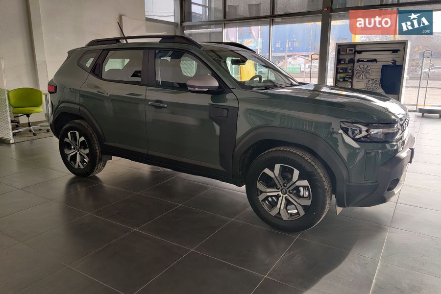 Renault Duster - фото 8