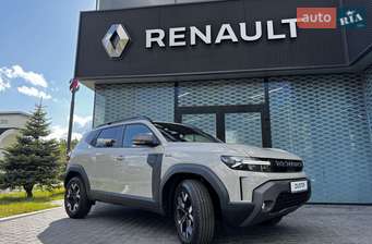 Renault Duster 2024 в Одеса