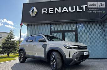 Renault Duster 2024 Techno