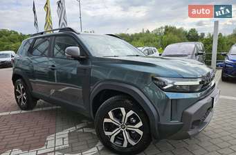 Renault Duster 2025 в Львів