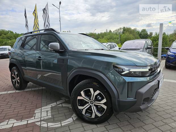 Renault Duster 2025