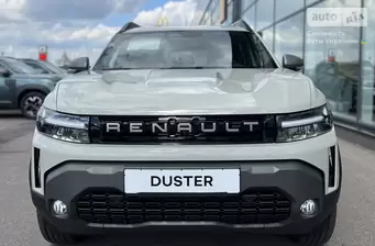 Renault Duster Techno 1.2TCe MT (130 к.с.) Mild Hybrid 4x4 - фото 1