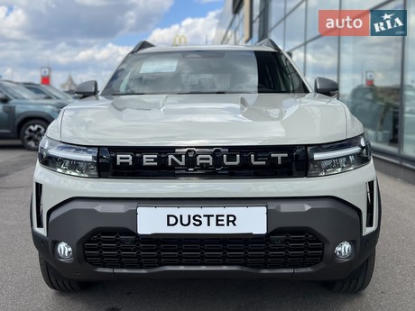 Renault Duster 2025