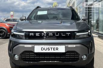 Renault Duster 2025 Evolution
