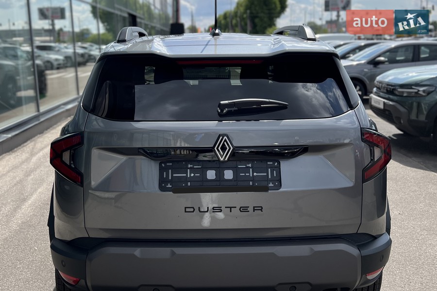 Renault Duster - фото 6