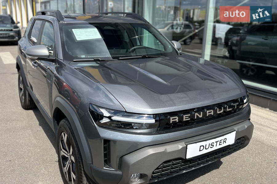 Renault Duster - фото 4