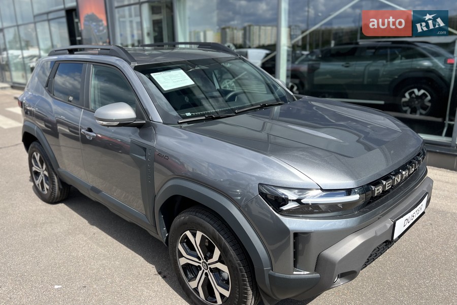Renault Duster - фото 5