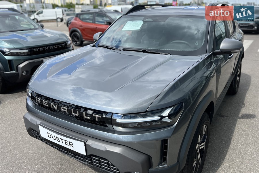 Renault Duster - фото 2