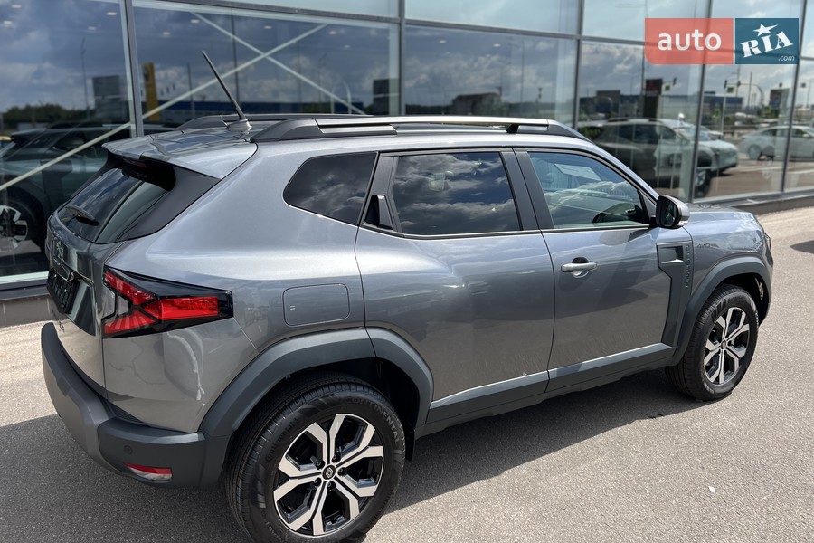 Renault Duster - фото 7