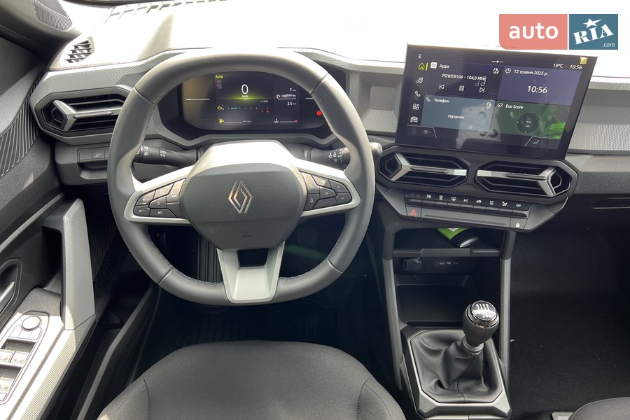 Renault Duster - фото 12
