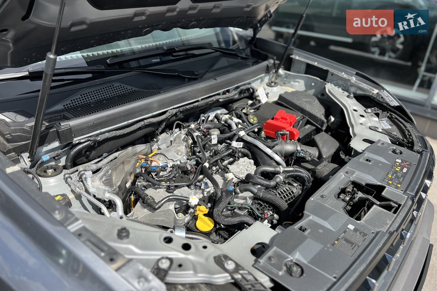 Renault Duster - фото 21