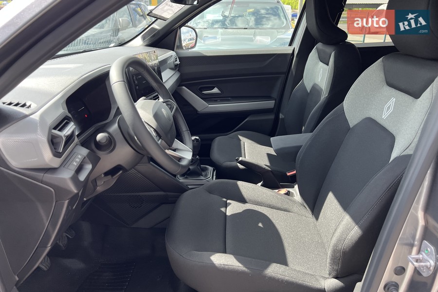Renault Duster - фото 16
