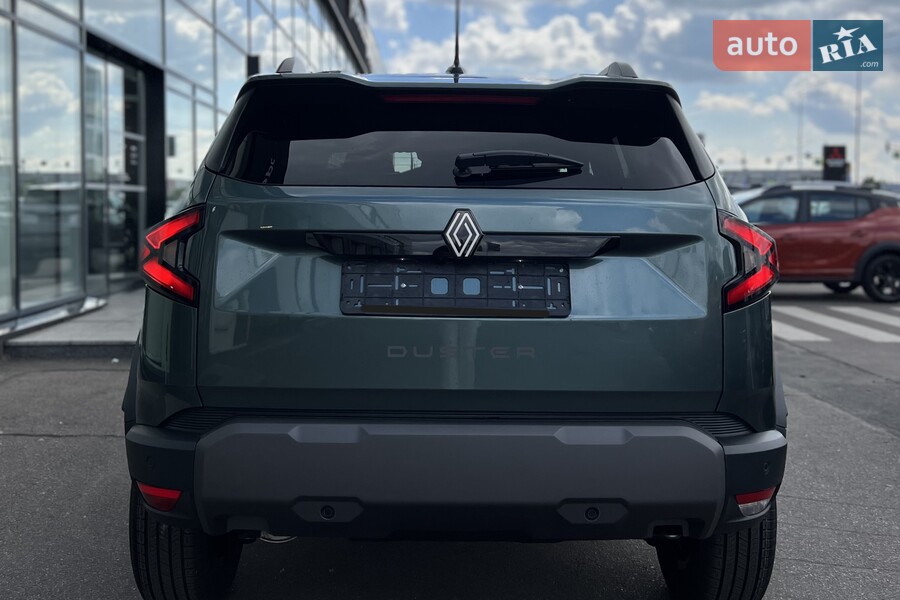 Renault Duster - фото 6