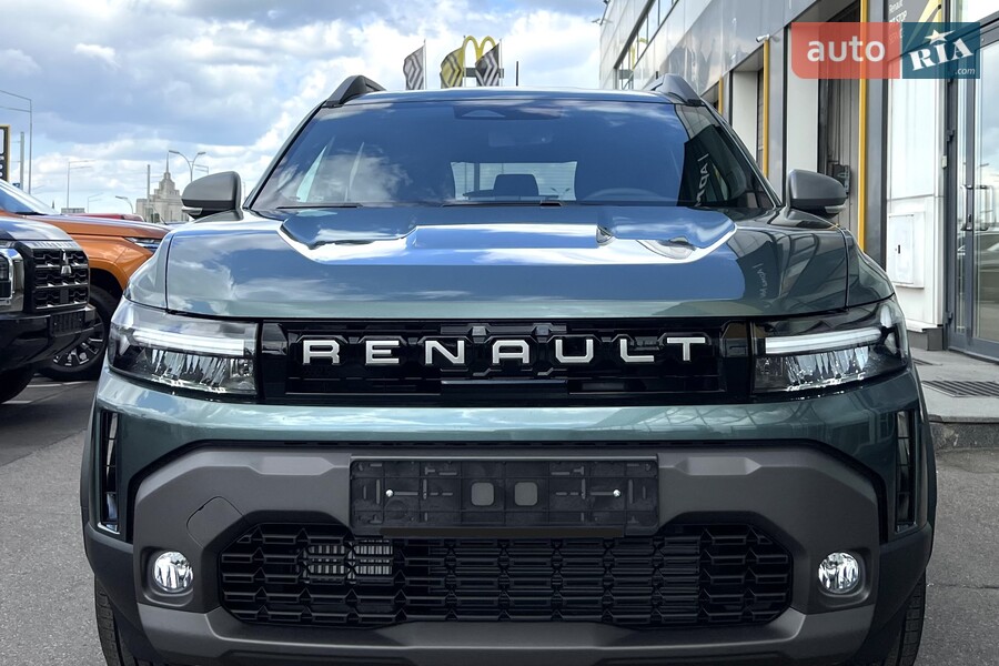 Renault Duster - фото 3