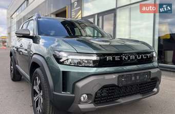 Renault Duster 2025 в Київ
