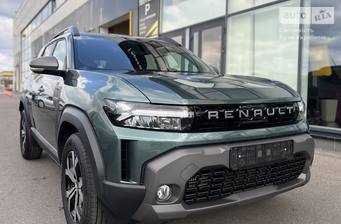 Renault Duster 2025 Evolution