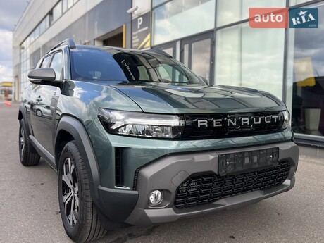 Renault Duster 2025