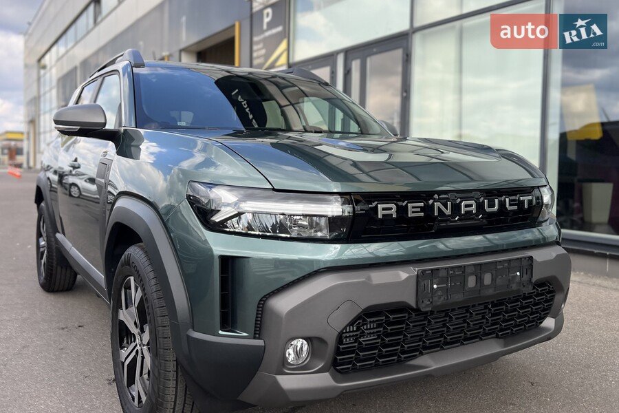 Renault Duster - фото 1