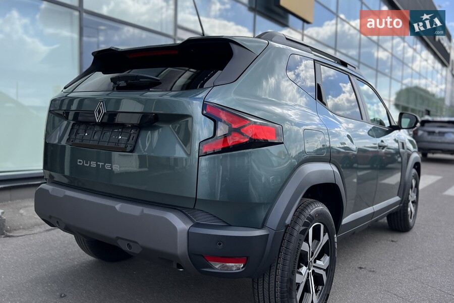 Renault Duster - фото 5