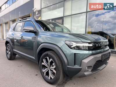 Renault Duster 2025 Evolution