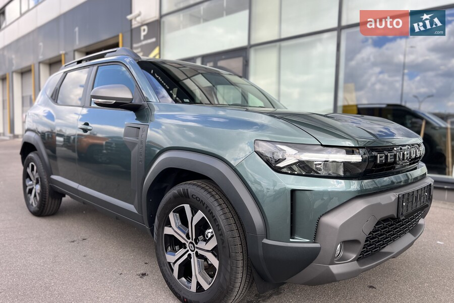 Renault Duster - фото 2