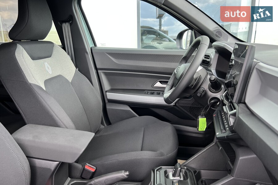 Renault Duster - фото 13
