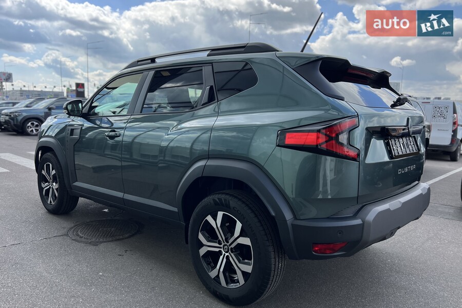 Renault Duster - фото 7