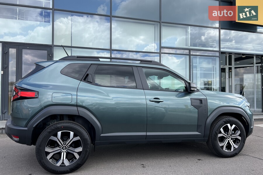 Renault Duster - фото 4