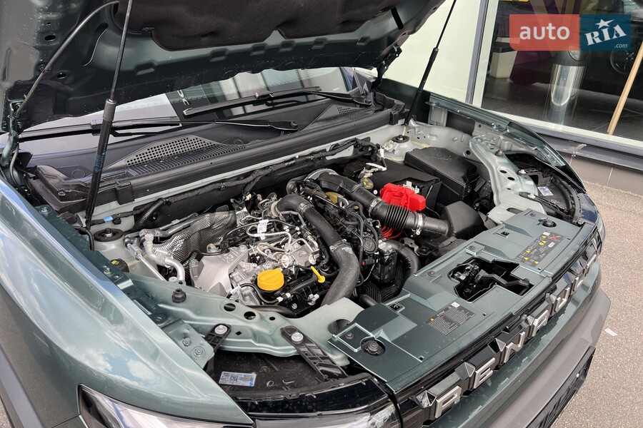 Renault Duster - фото 22