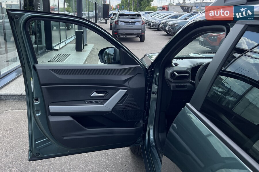 Renault Duster - фото 9