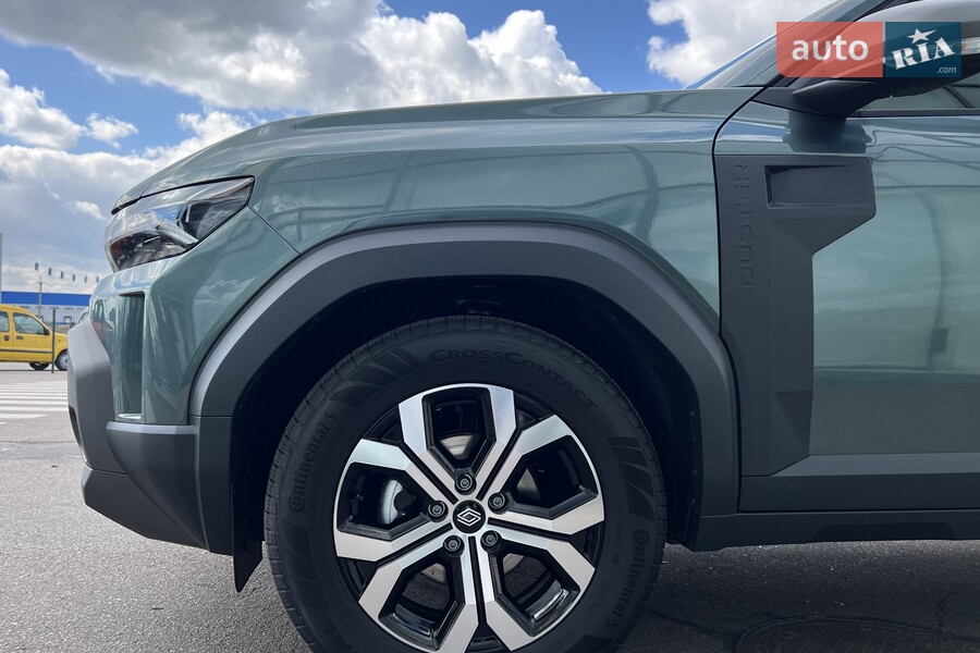 Renault Duster - фото 8